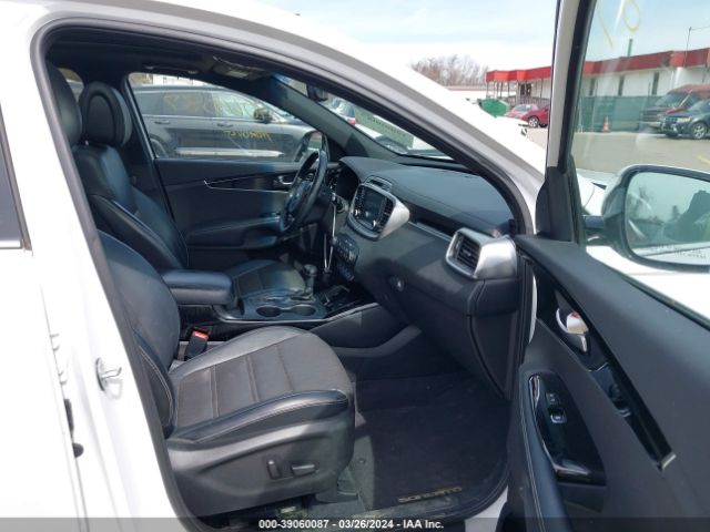 5XYPKDA59GG172073 KIA Sorento 3.3l Sxl