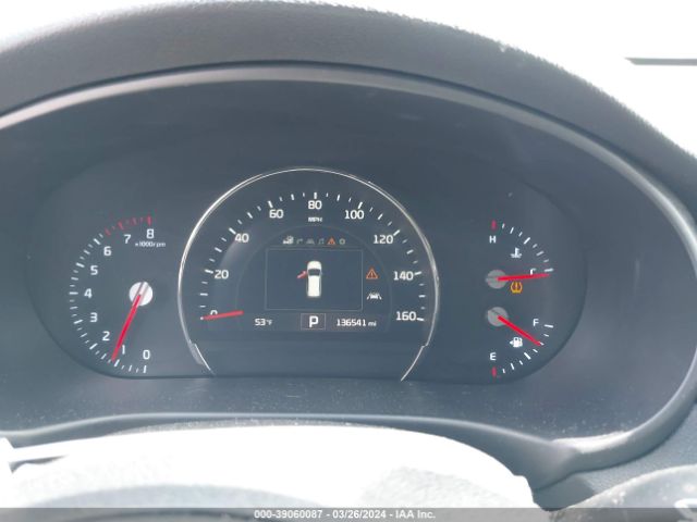 5XYPKDA59GG172073 KIA Sorento 3.3l Sxl