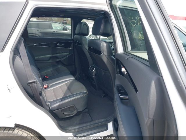 5XYPKDA59GG172073 KIA Sorento 3.3l Sxl