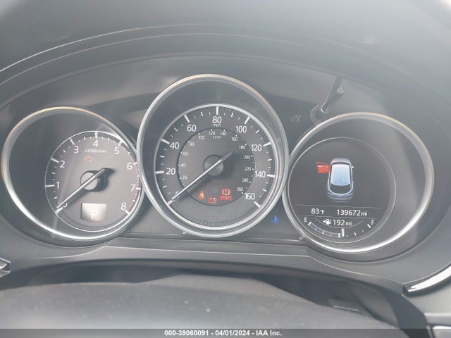 JM3TCBEY5G0121414 Mazda Cx-9 Signature
