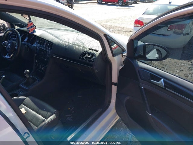 3VW5T7AU4FM023338 Volkswagen Golf Gti 2.0t Se 4-door
