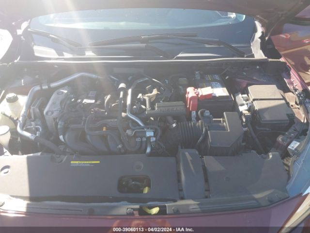 3N1AB8CV1LY231622 Nissan Sentra Sv Xtronic Cvt