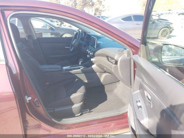 3N1AB8CV1LY231622 Nissan Sentra Sv Xtronic Cvt