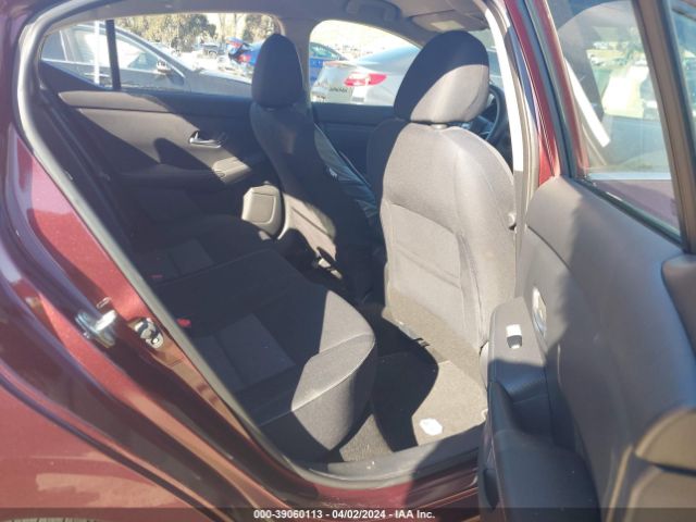 3N1AB8CV1LY231622 Nissan Sentra Sv Xtronic Cvt