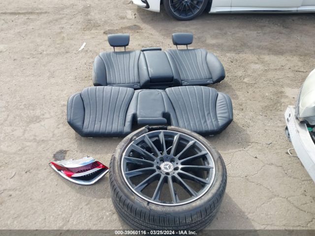 W1K6G6DB4PA213127 Mercedes-Benz S 500 4matic