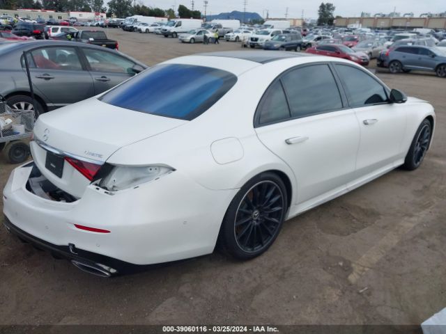 W1K6G6DB4PA213127 Mercedes-Benz S 500 4matic