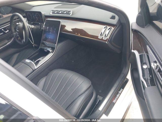 W1K6G6DB4PA213127 Mercedes-Benz S 500 4matic