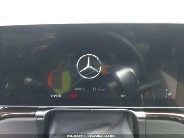 W1K6G6DB4PA213127 Mercedes-Benz S 500 4matic