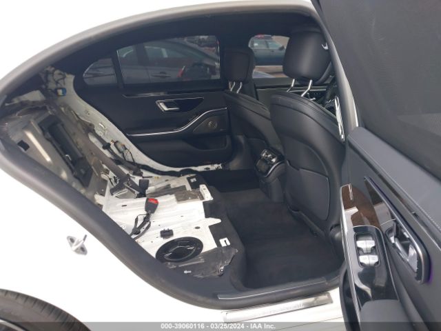W1K6G6DB4PA213127 Mercedes-Benz S 500 4matic