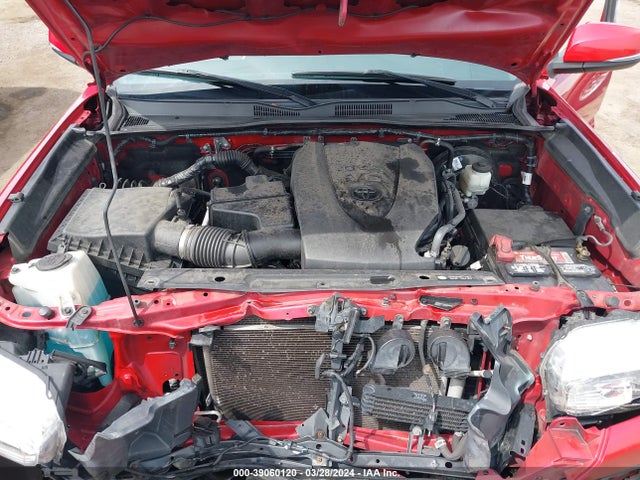 Toyota Tacoma Trd Sport 2019 3TMAZ5CN1KM088409 Image 10