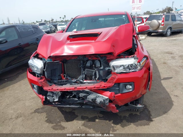 Toyota Tacoma Trd Sport 2019 3TMAZ5CN1KM088409 Image 12