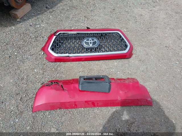Toyota Tacoma Trd Sport 2019 3TMAZ5CN1KM088409 Image 11