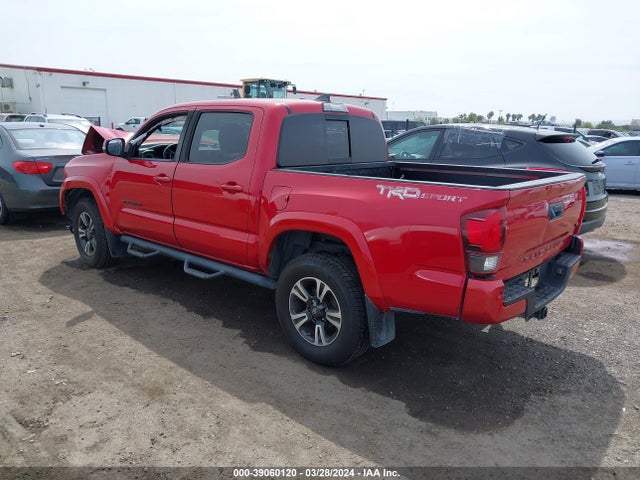 Toyota Tacoma Trd Sport 2019 3TMAZ5CN1KM088409 Image 3