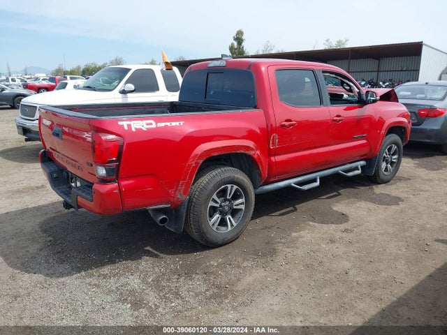 Toyota Tacoma Trd Sport 2019 3TMAZ5CN1KM088409 Image 4