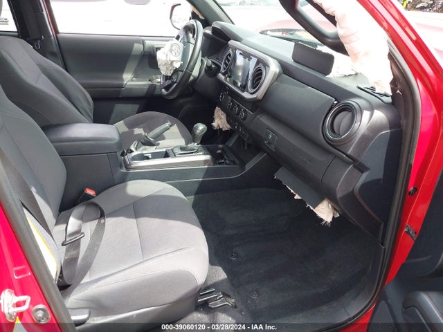 Toyota Tacoma Trd Sport 2019 3TMAZ5CN1KM088409 Image 5