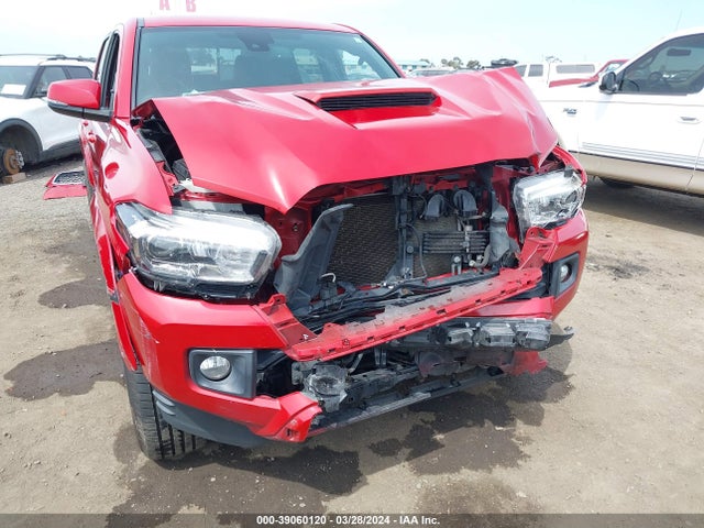 Toyota Tacoma Trd Sport 2019 3TMAZ5CN1KM088409 Image 6