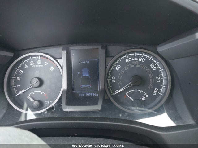 Toyota Tacoma Trd Sport 2019 3TMAZ5CN1KM088409 Image 7