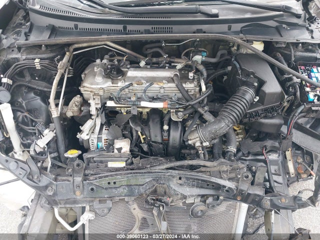 Toyota COROLLA LE 2016 5YFBURHE9GP490004 Image 10