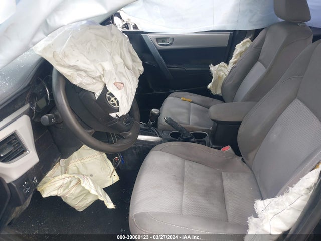 Toyota COROLLA LE 2016 5YFBURHE9GP490004 Image 5