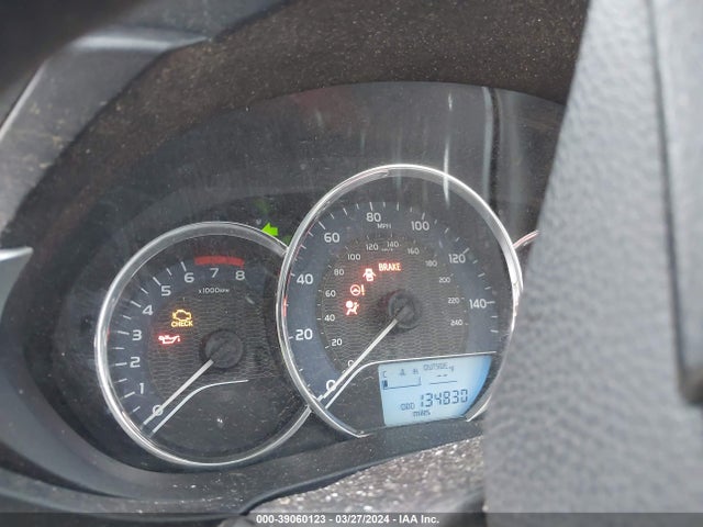 Toyota COROLLA LE 2016 5YFBURHE9GP490004 Image 7