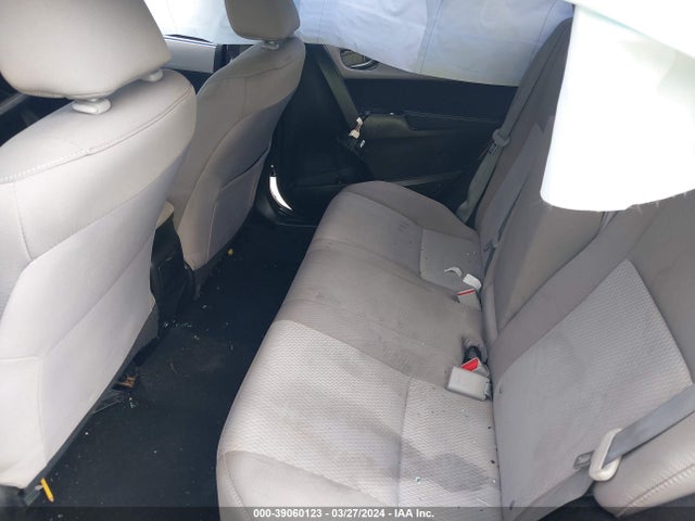 Toyota COROLLA LE 2016 5YFBURHE9GP490004 Image 8