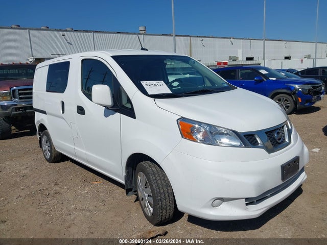 Nissan Nv200 Compact Cargo Sv Xtronic Cvt 2020 3N6CM0KN4LK694213 zdjęcie główne