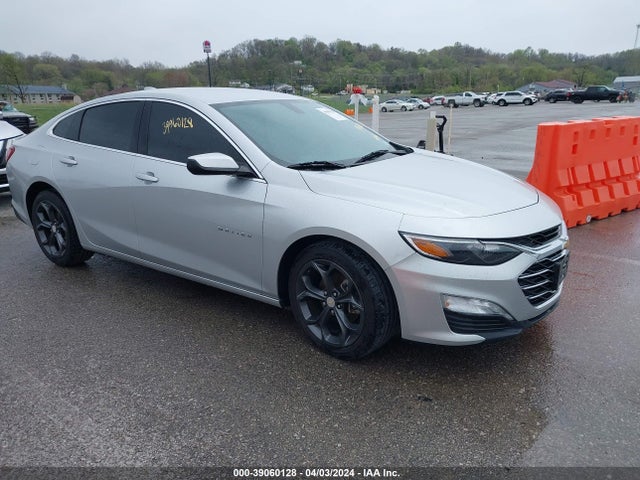 Chevrolet Malibu Fwd Lt 2021 1G1ZD5ST1MF074006 main image