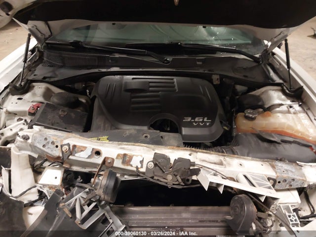 Dodge Charger Se 2015 2C3CDXBG7FH784173 Image 10