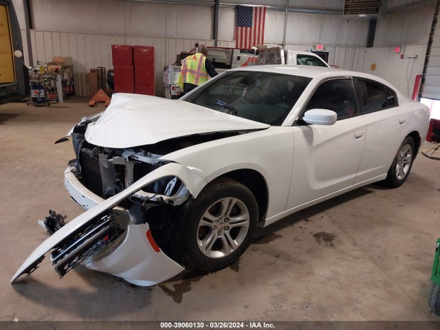 Dodge Charger Se 2015 2C3CDXBG7FH784173 Image 2