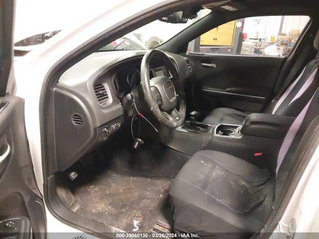 Dodge Charger Se 2015 2C3CDXBG7FH784173 Image 5