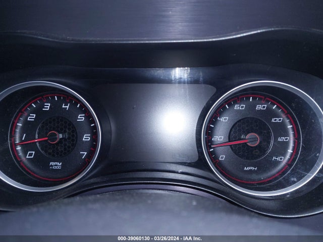 Dodge Charger Se 2015 2C3CDXBG7FH784173 Image 7