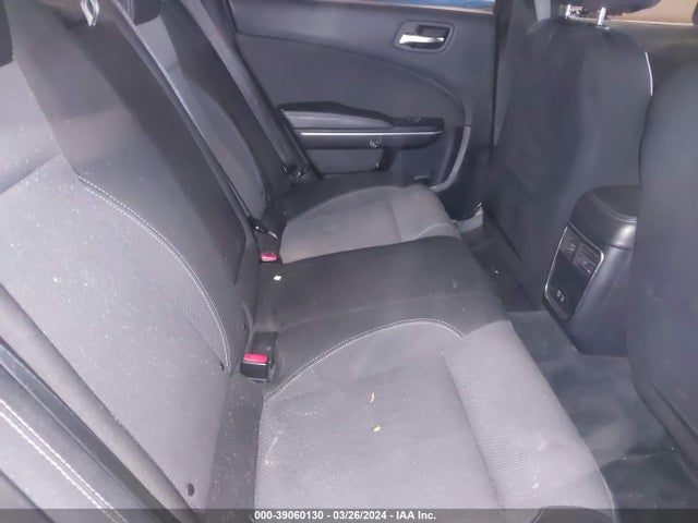 Dodge Charger Se 2015 2C3CDXBG7FH784173 Image 8