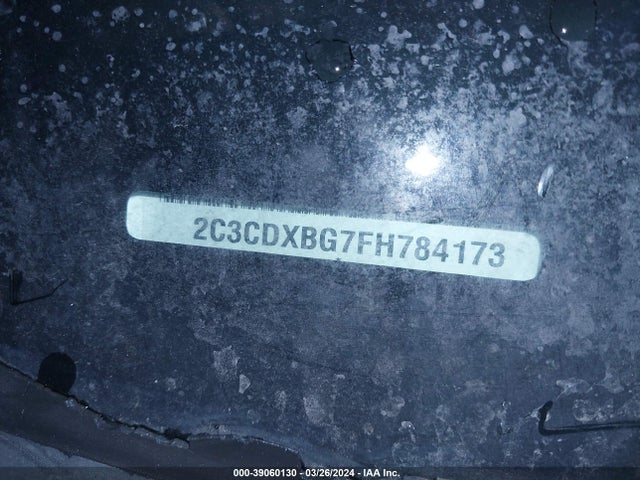 Dodge Charger Se 2015 2C3CDXBG7FH784173 Image 9