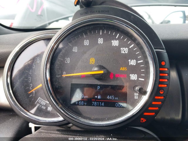 WMWXP5C59G2D14050 Mini Hardtop Cooper
