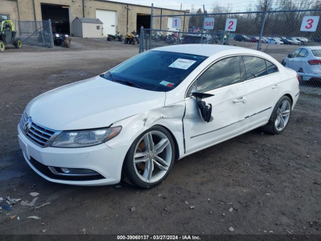 WVWAP7AN0EE505937 Volkswagen Cc 2.0t Sport