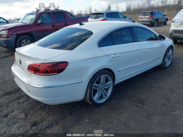 WVWAP7AN0EE505937 Volkswagen Cc 2.0t Sport