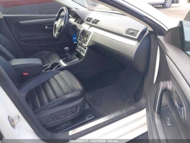 WVWAP7AN0EE505937 Volkswagen Cc 2.0t Sport