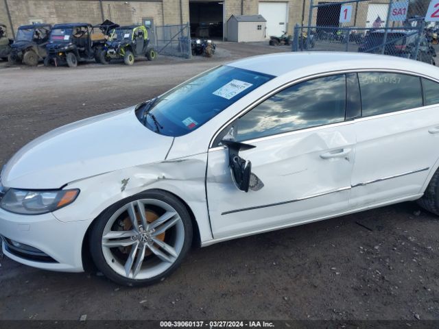 WVWAP7AN0EE505937 Volkswagen Cc 2.0t Sport
