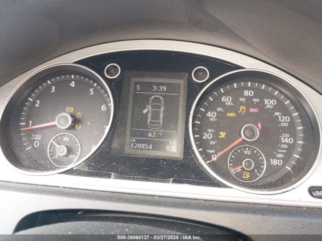 WVWAP7AN0EE505937 Volkswagen Cc 2.0t Sport