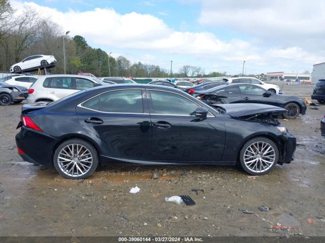 JTHBF1D26E5002031 Lexus IS 250