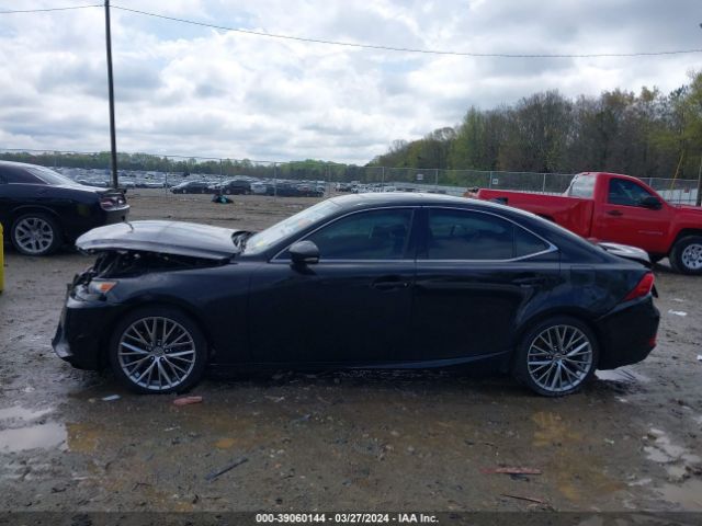 JTHBF1D26E5002031 Lexus IS 250