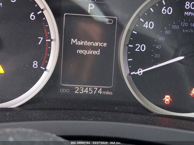 JTHBF1D26E5002031 Lexus IS 250