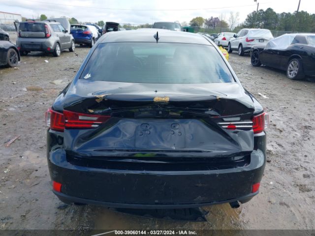 JTHBF1D26E5002031 Lexus IS 250