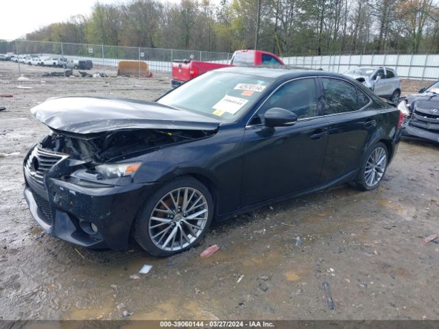 JTHBF1D26E5002031 Lexus IS 250
