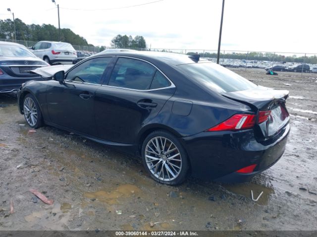 JTHBF1D26E5002031 Lexus IS 250