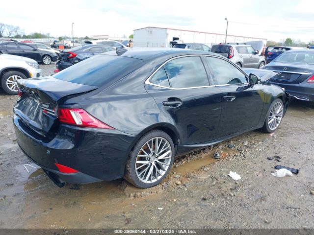 JTHBF1D26E5002031 Lexus IS 250