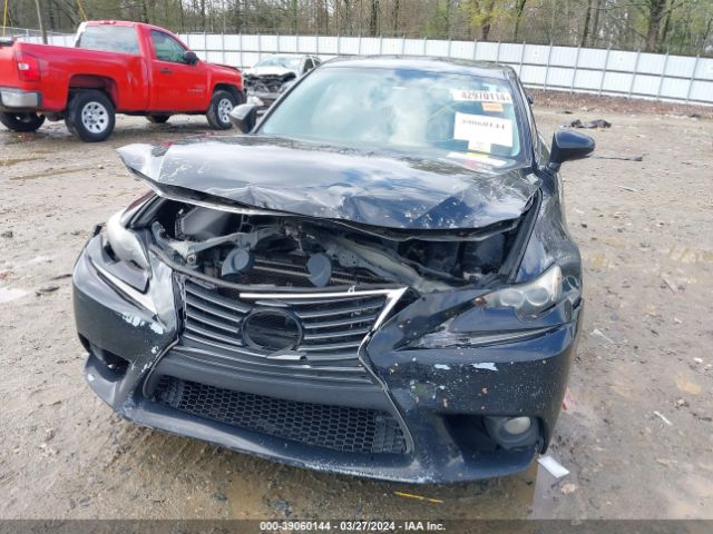 JTHBF1D26E5002031 Lexus IS 250