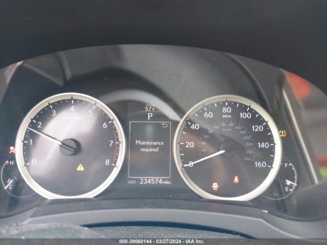 JTHBF1D26E5002031 Lexus IS 250