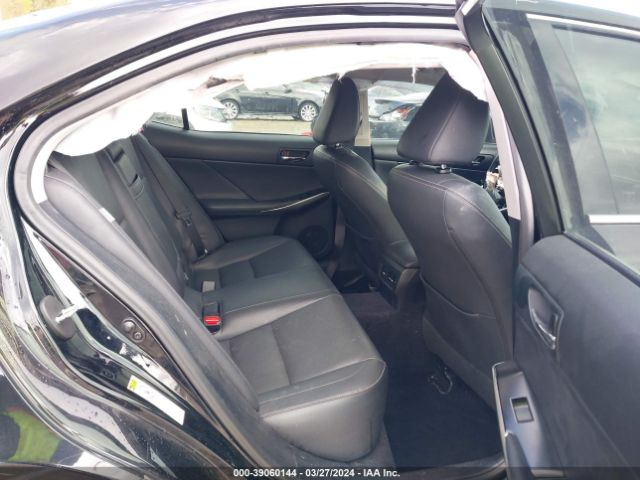 JTHBF1D26E5002031 Lexus IS 250
