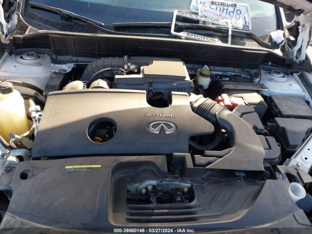 3PCAJ5M16LF107772 Infiniti Qx50 Luxe